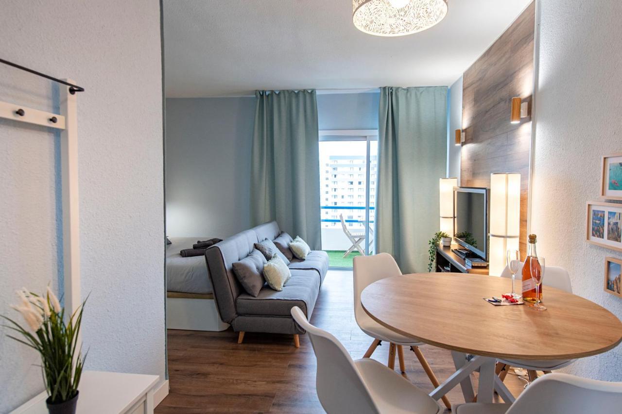 Apartment Blue Sunset